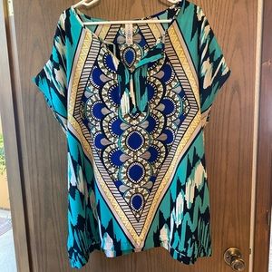 Pure Energy Tunic Top
